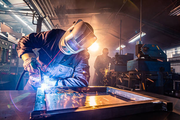 Best Structural Steel Welding in Tea, SD