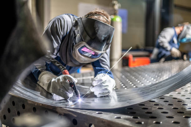 Tea, SD Welder & Metal Fabrication Company